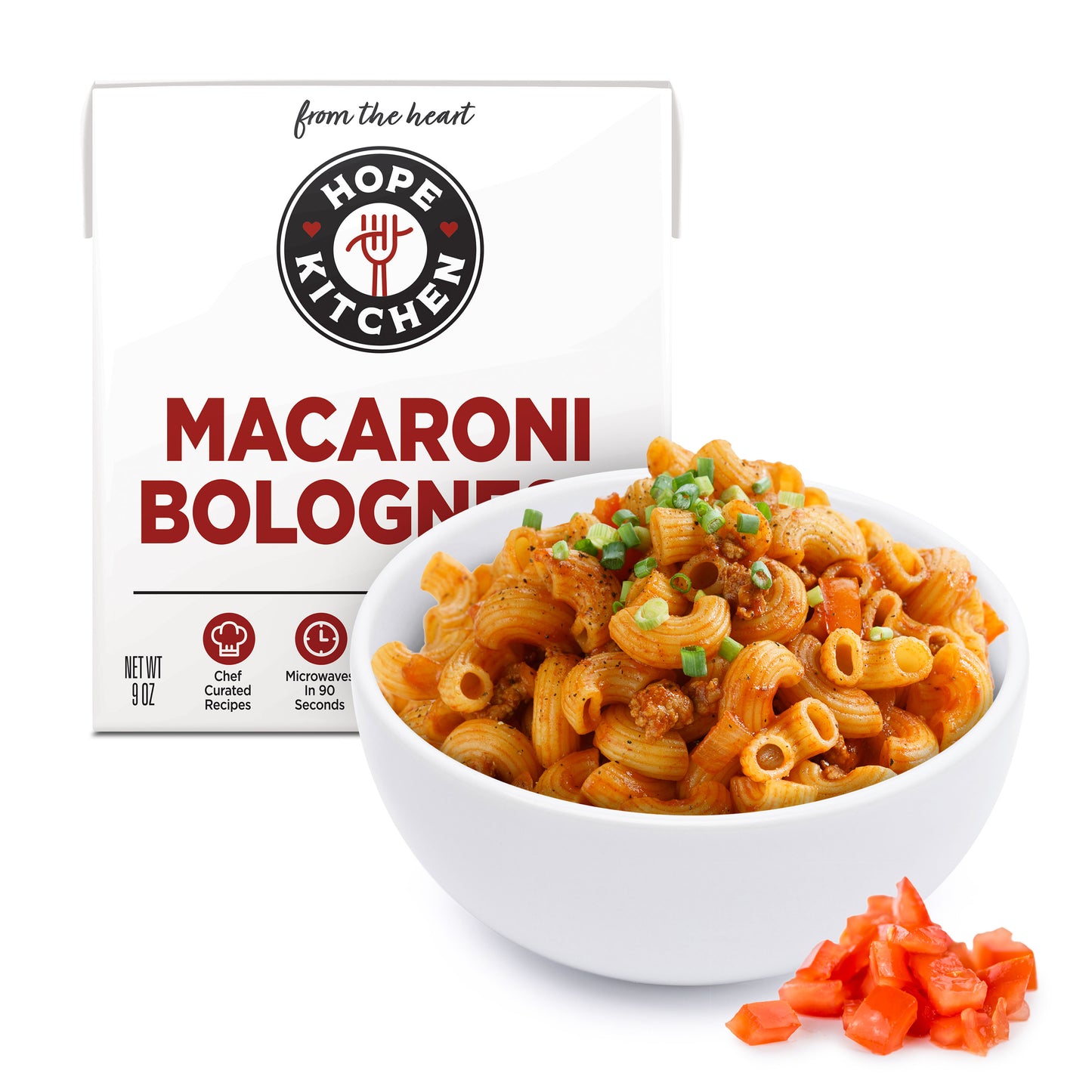 Macaroni Bolognese